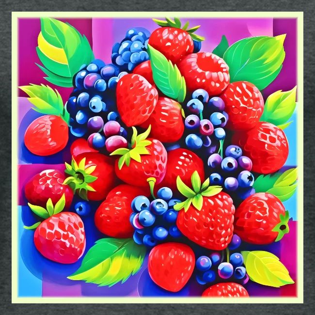 Fresh Berry Bounty