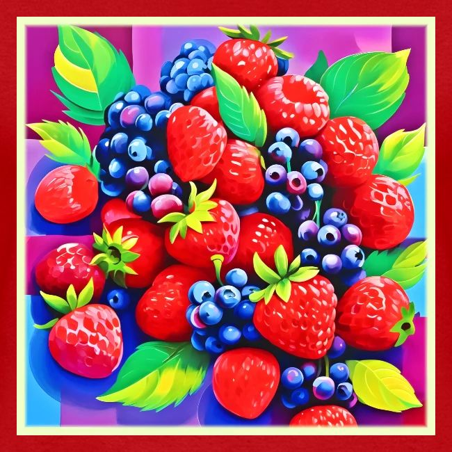Fresh Berry Bounty