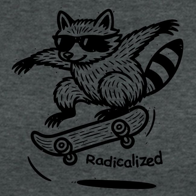 Radical Raccoon