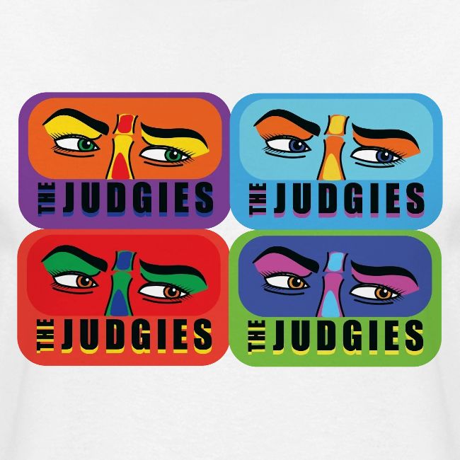 The Judgies Popart