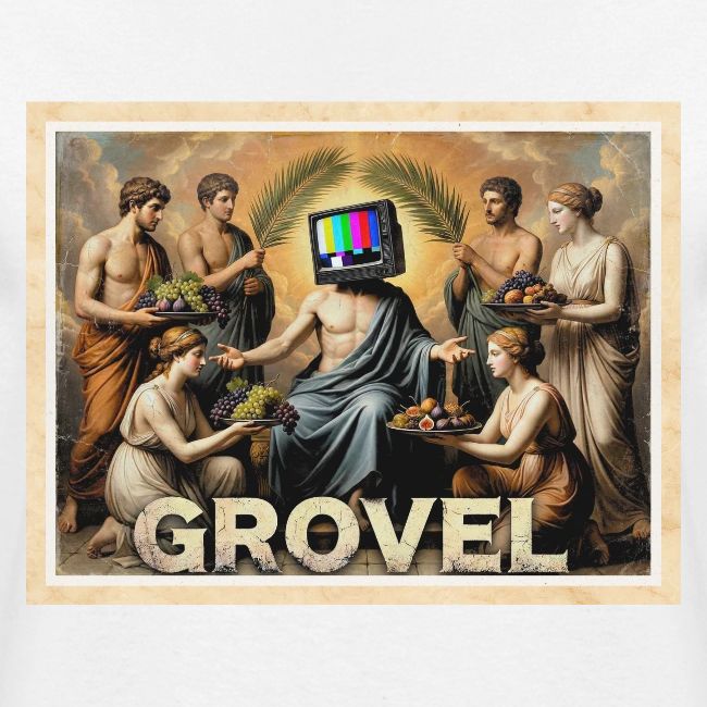 Grovel (on light)