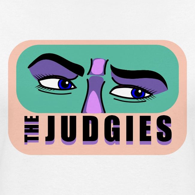 The Judgies Logo