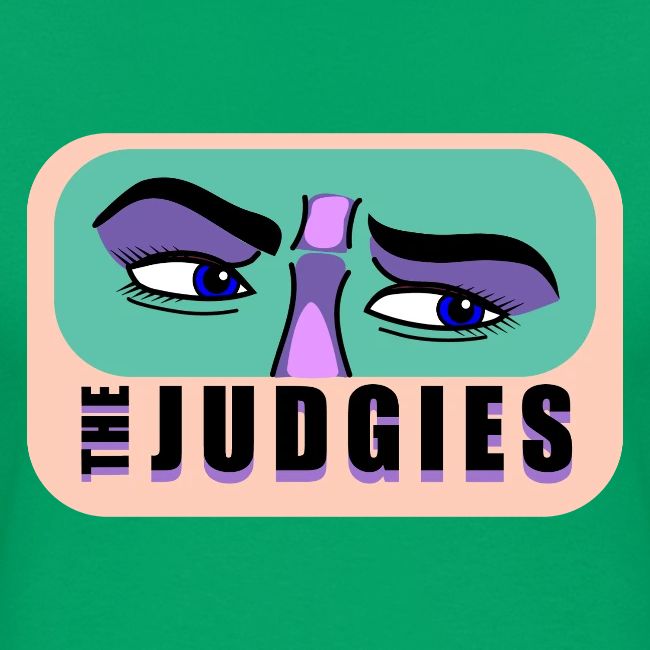 The Judgies Logo