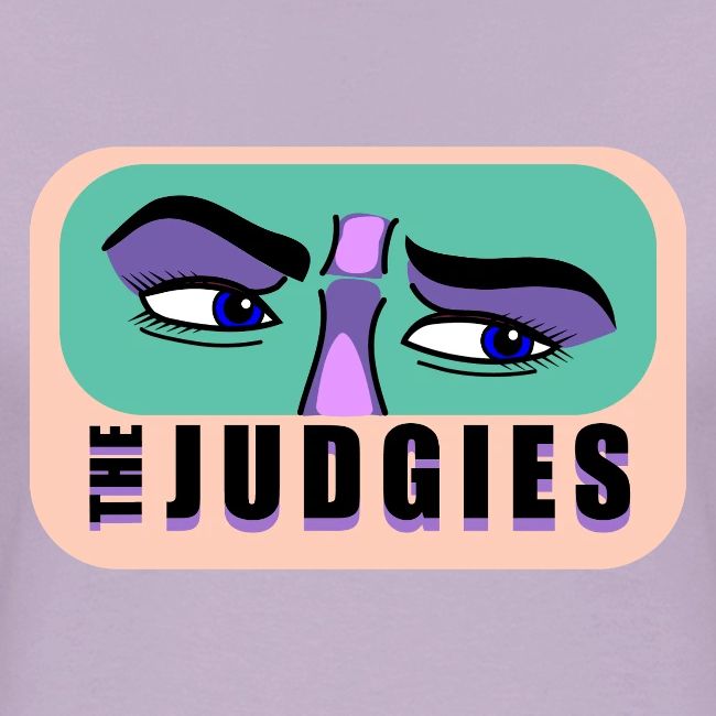 The Judgies Logo