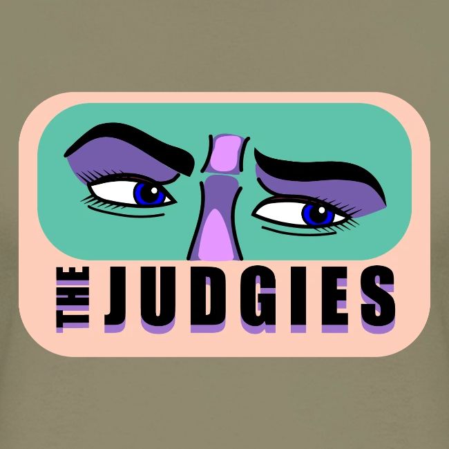 The Judgies Logo
