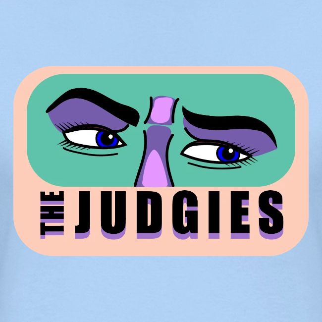 The Judgies Logo
