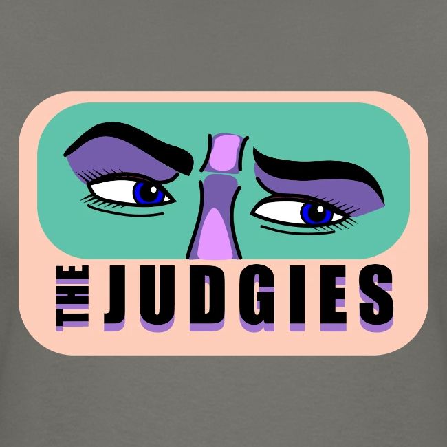 The Judgies Logo