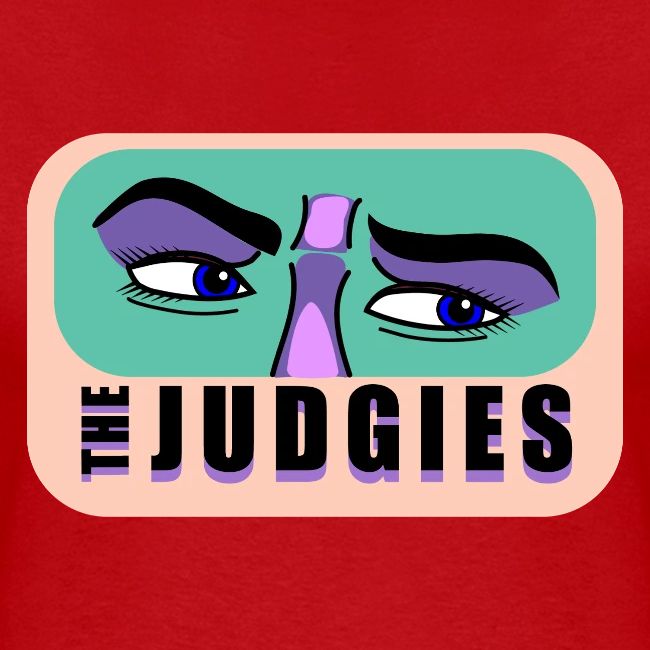 The Judgies Logo