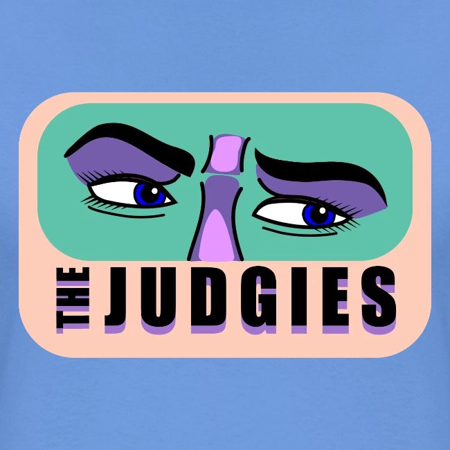 The Judgies Logo