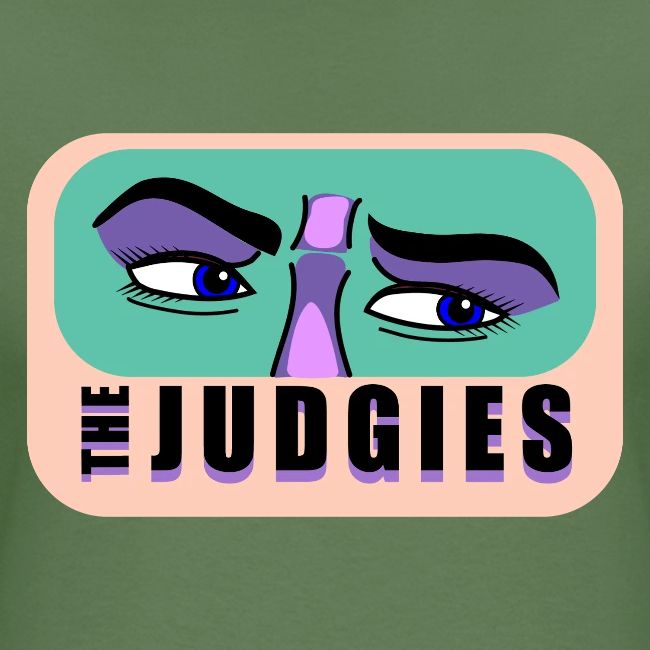 The Judgies Logo