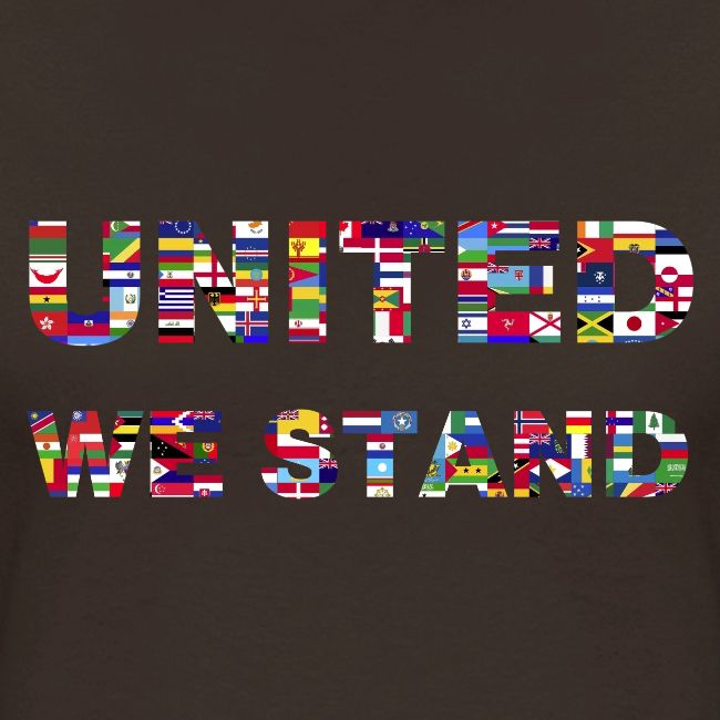 UNITED WE STAND