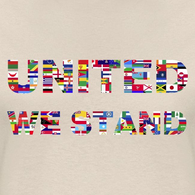UNITED WE STAND