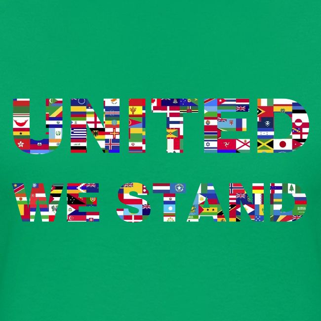 UNITED WE STAND