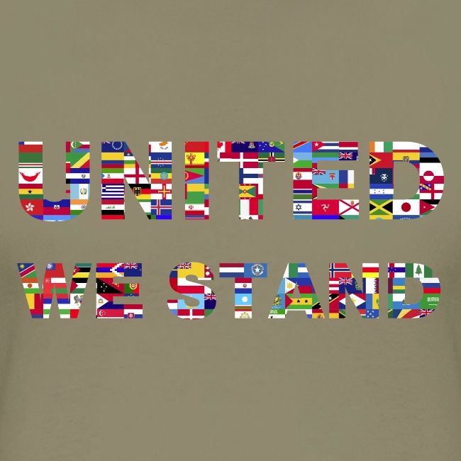 UNITED WE STAND