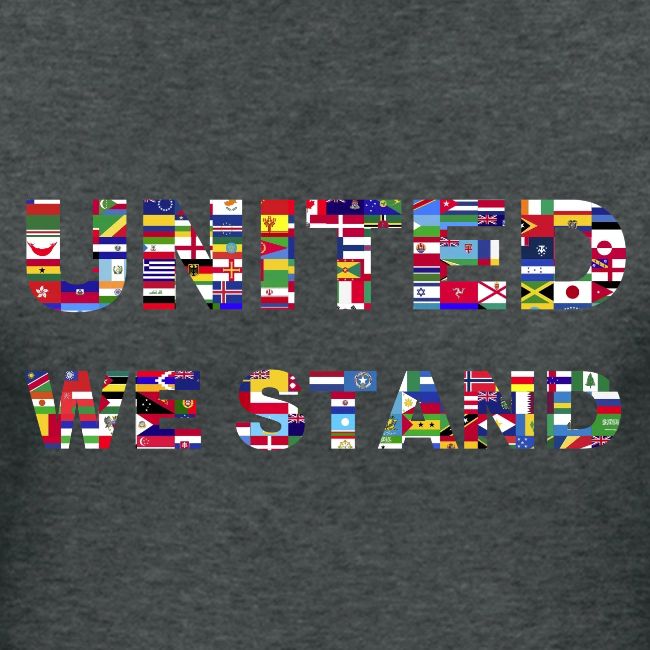 UNITED WE STAND