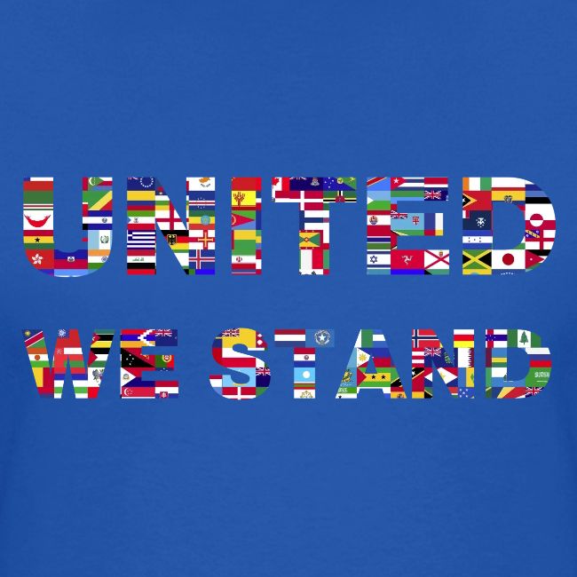 UNITED WE STAND