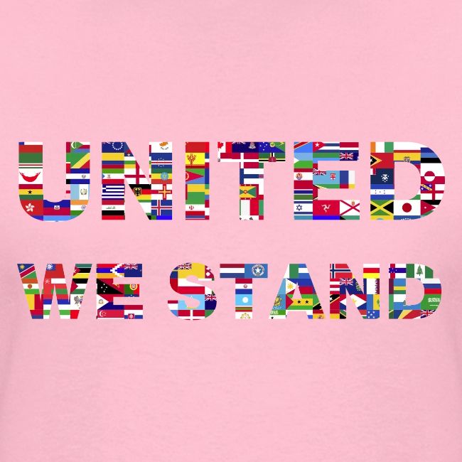 UNITED WE STAND