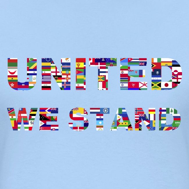 UNITED WE STAND