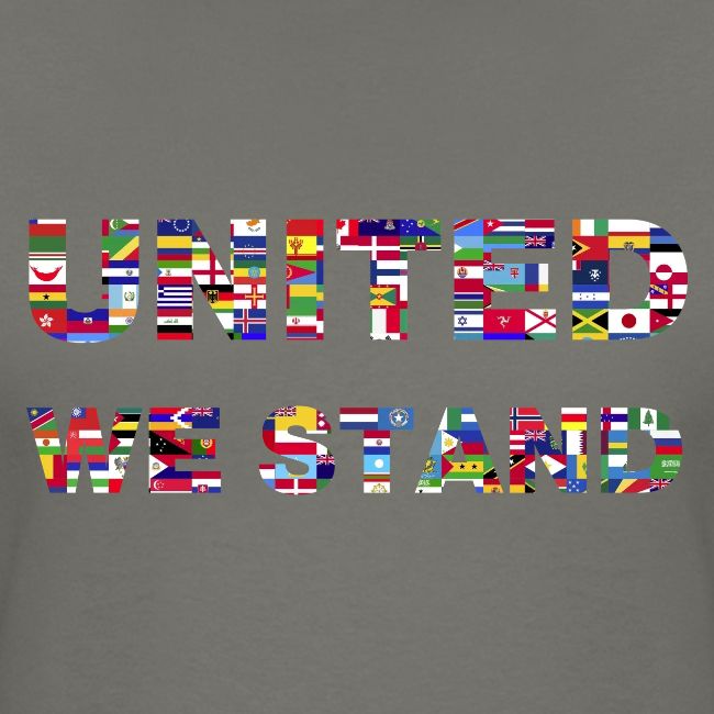 UNITED WE STAND
