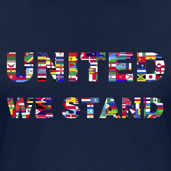 UNITED WE STAND
