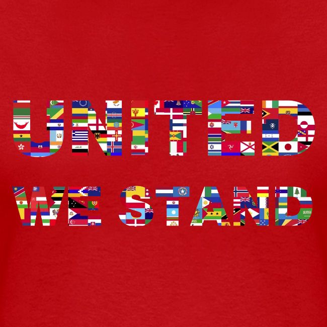 UNITED WE STAND