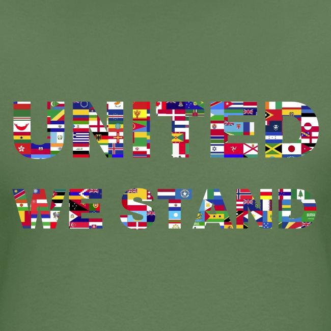 UNITED WE STAND