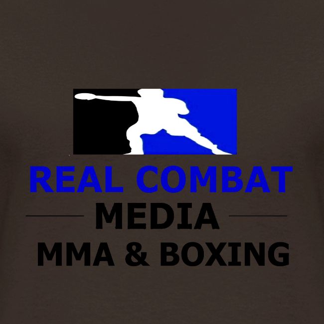RCM MMA & BOXING Blue Logo