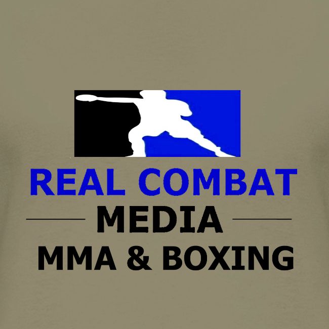 RCM MMA & BOXING Blue Logo