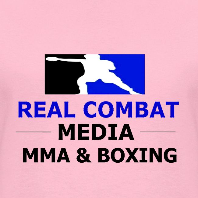 RCM MMA & BOXING Blue Logo