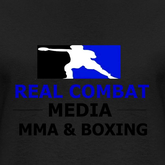 RCM MMA & BOXING Blue Logo