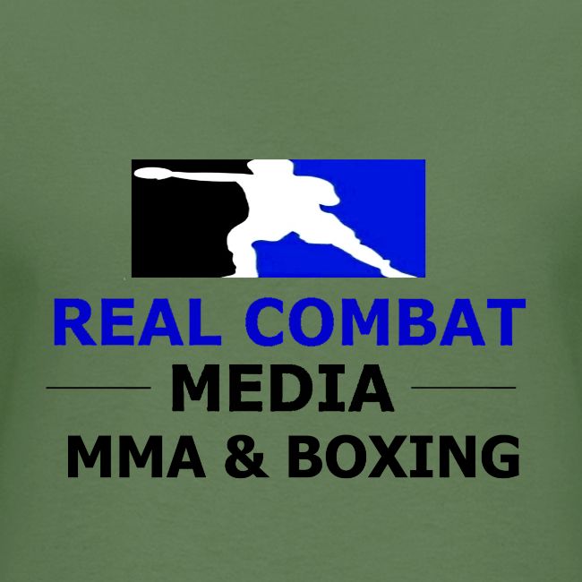 RCM MMA & BOXING Blue Logo