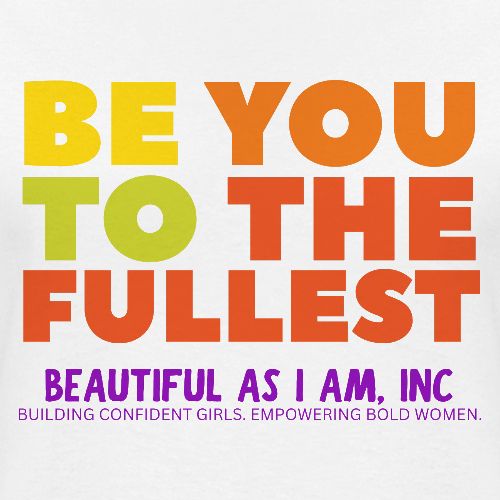 Be You - Heavyweight Unisex T-Shirt by Gildan
