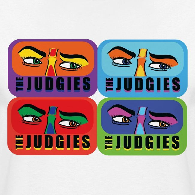 The Judgies Popart