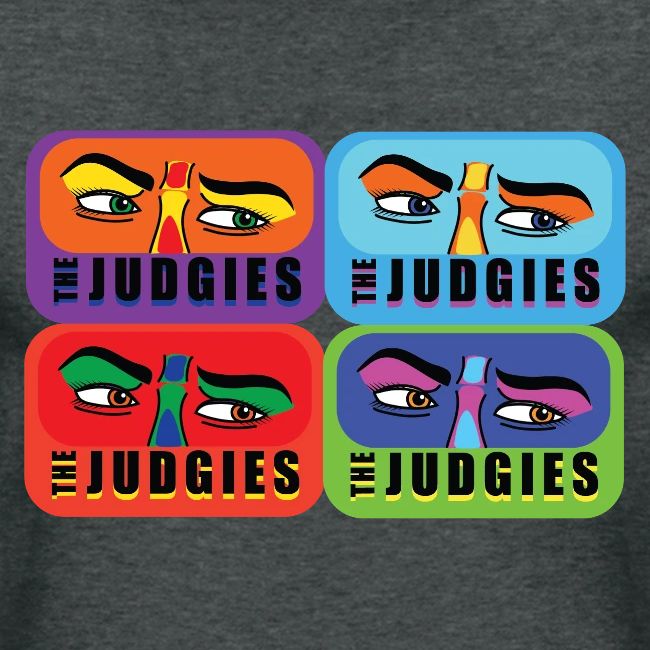 The Judgies Popart