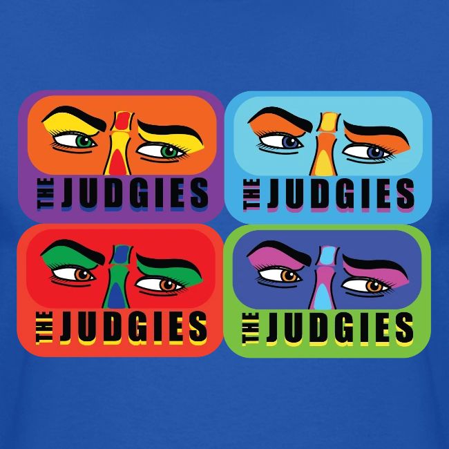 The Judgies Popart