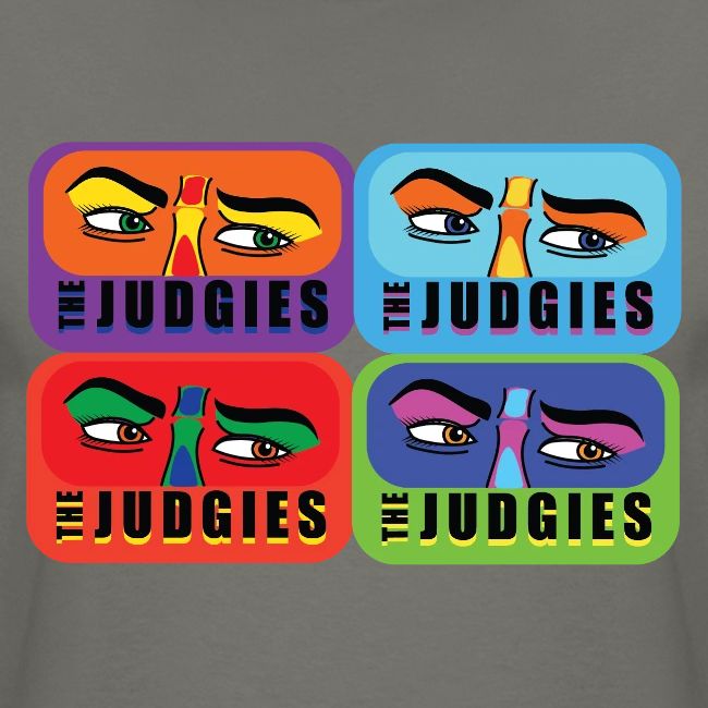 The Judgies Popart