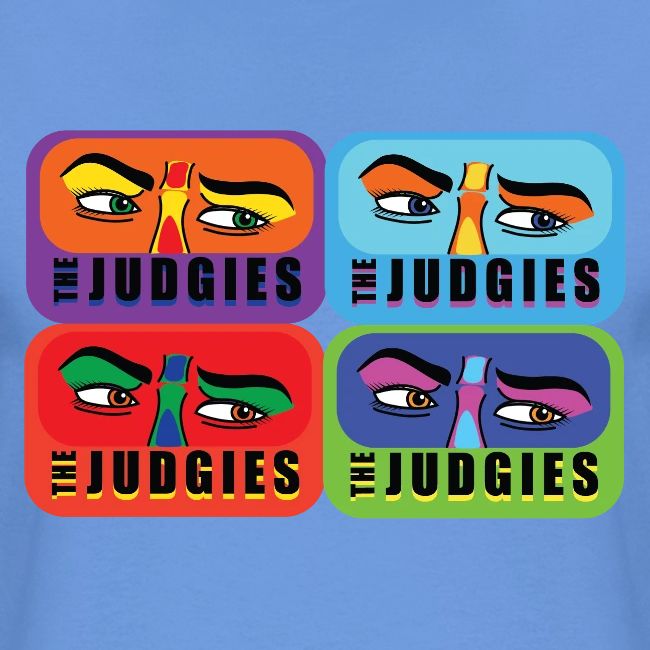 The Judgies Popart