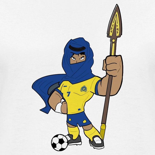 Al Nassr design