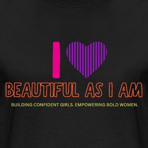 I <3 BAIA - Heavyweight Unisex T-Shirt by Gildan