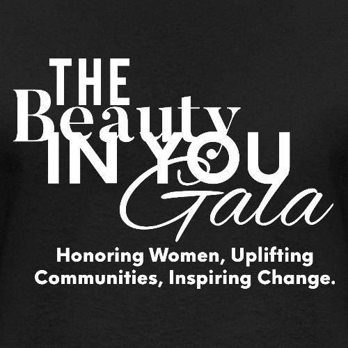 Beauty In You Gala - Heavyweight Unisex T-Shirt by Gildan