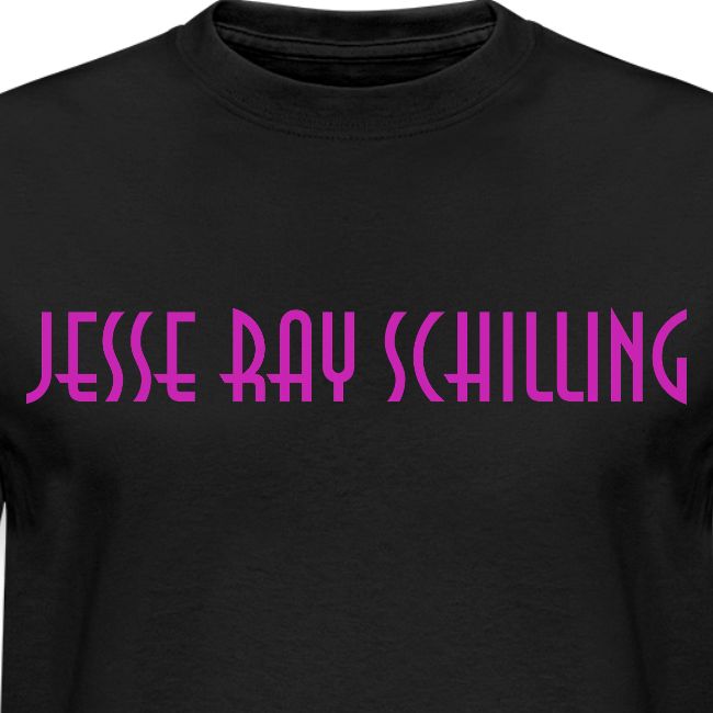 jesse ray schilling text logo