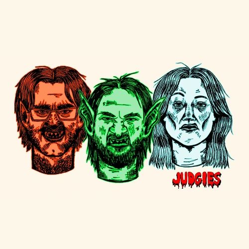 Three Ghouls