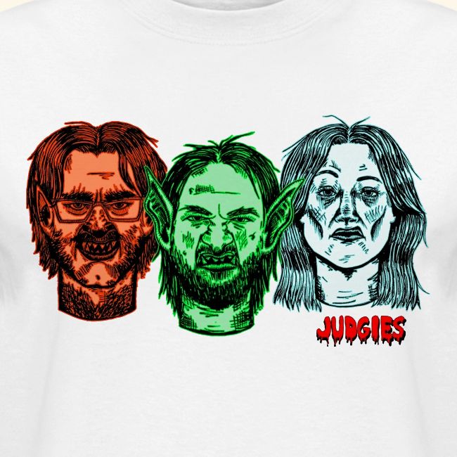 Three Ghouls