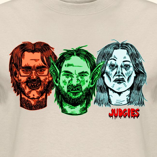 Three Ghouls