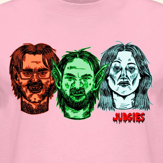 Three Ghouls
