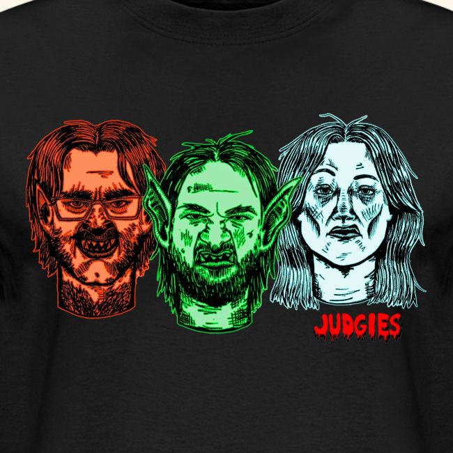 Three Ghouls