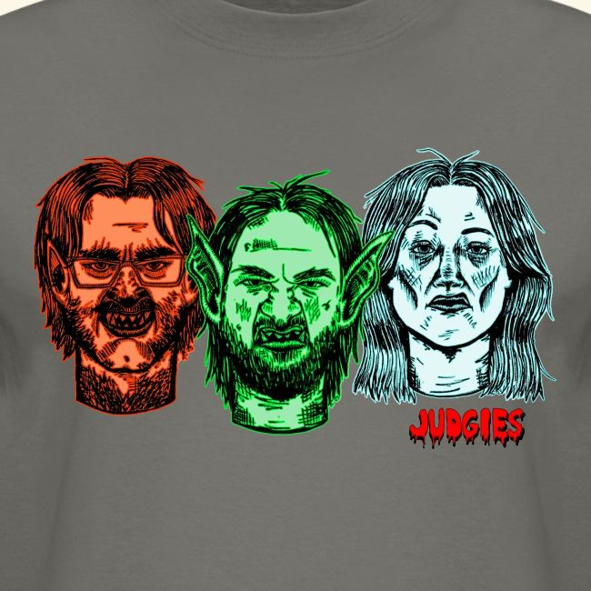 Three Ghouls