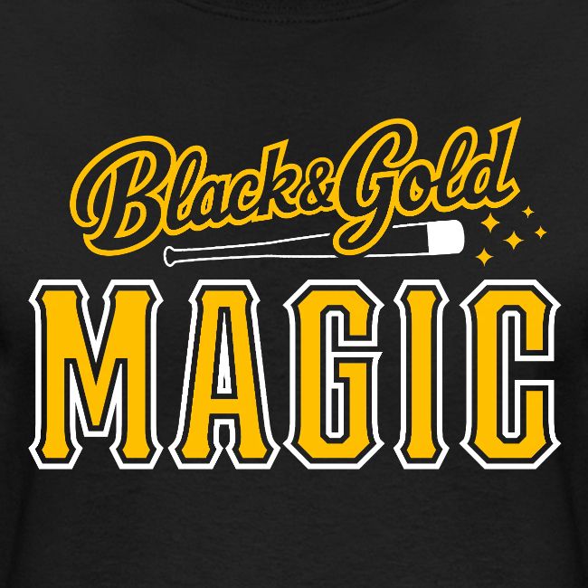 Black & Gold Magic