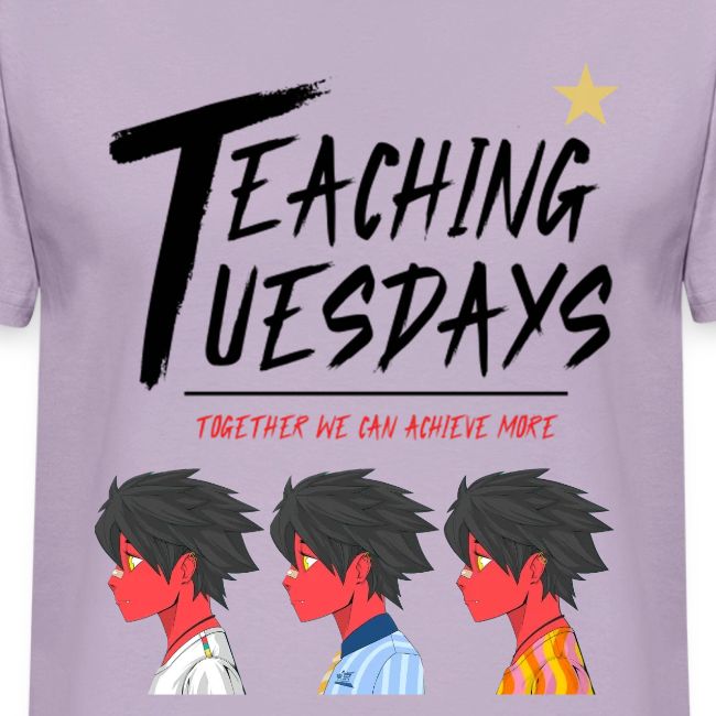 Teaching Tuesday & Ground Game Strong Dark