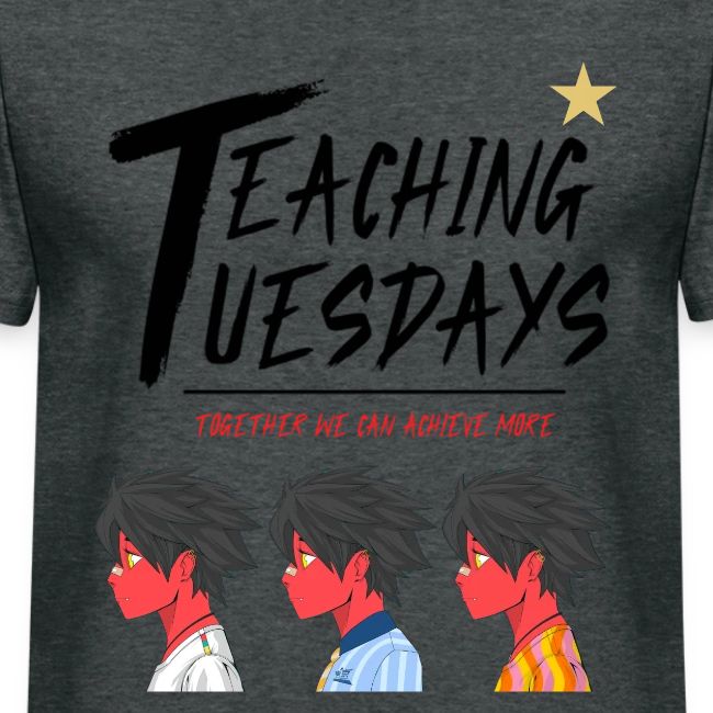 Teaching Tuesday & Ground Game Strong Dark